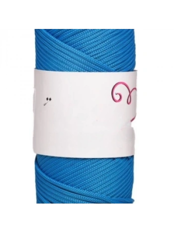 Makrome İpi 3mm Polyester Mavi