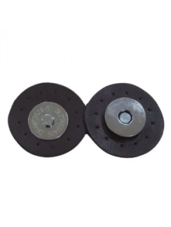 Manyetik Çıt Çıt Derili Kahverengi 2 Adet