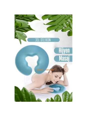 Masaj Yatağı Yüz Yastığı Hijyen ve Masaj Yastığı