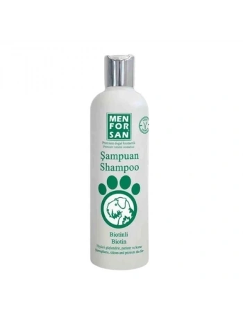 Menforsan Biotinli Köpek Şampuanı 300 Ml