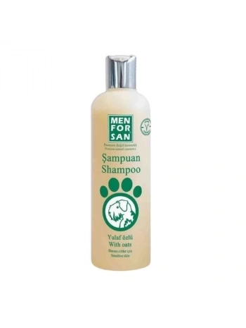 Menforsan Yulaf Özlü Köpek Şampuanı 300 Ml