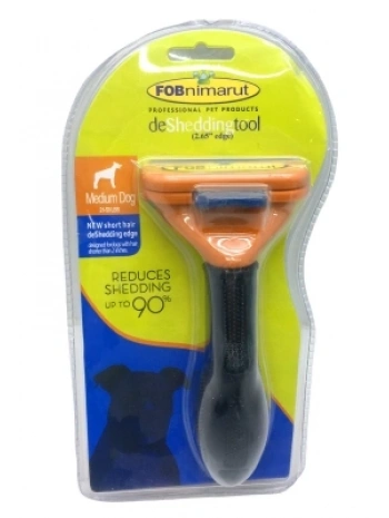 METAL DİŞLİ KÖPEK TARAK PET SHOP (5047)