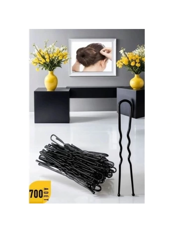 Milanes 700 Adet 5 cm Siyah Firkete