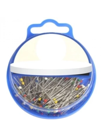 Mineli Başlı Nikel Kaplama İğne