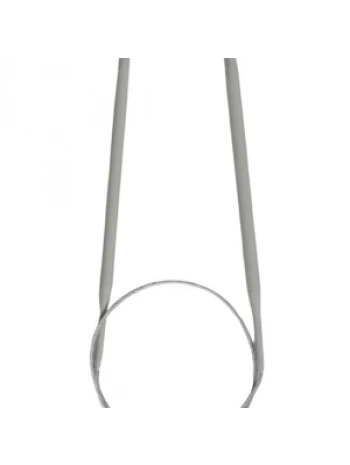 Misinalı Çelik Gagalı Tığ Şiş 2,5 Numara 60 Cm