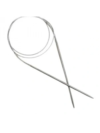 Misinalı Çelik Şiş 3 Numara 40 Cm