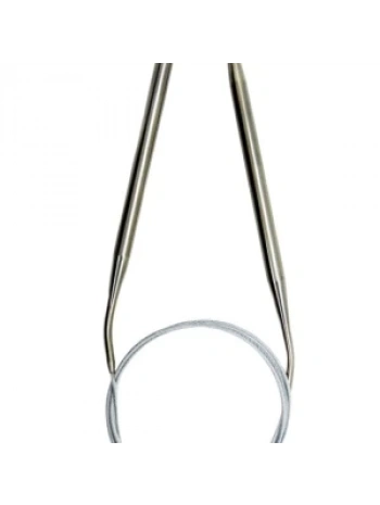 Misinalı Çelik Şiş 4,5 Numara 100 Cm