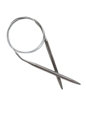 Misinalı Çelik Şiş 9 Numara 60 Cm