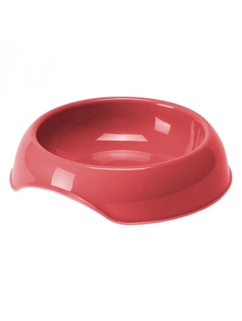 Moderna Gusto Köpek ve Kedi Mama Kabı Kırmızı 350 Ml