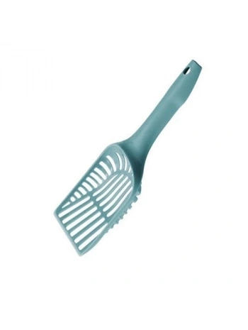 Moderna Handy Plastik Kedi Kumu Küreği Medium Açık Mavi