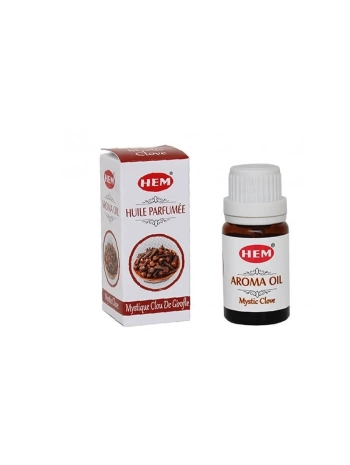 Mystic Clove Oil