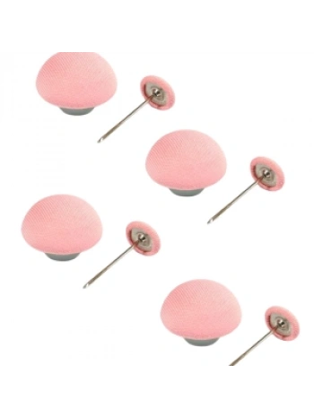 Nevresim Çarşaf Tutucu 4lü Pembe