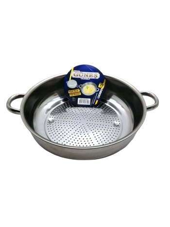 NO-1 - 26CM BASIK SÜZEK METAL SÜZGEÇ (5047)