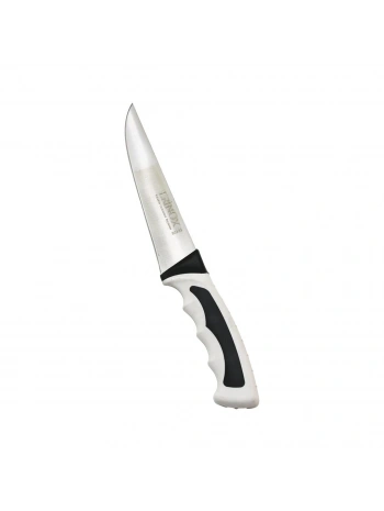 NO-2   KASAP  ET BIÇAK   SOFT ÇİFT BASKI RENKLİ PLASTİK SAPLI (5047)