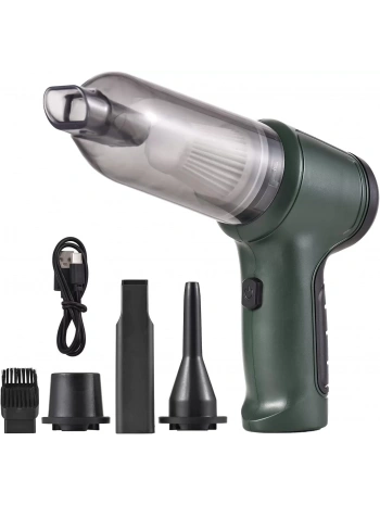 Oto Araç Süpürgesi Şarjlı JB-107 (5047)