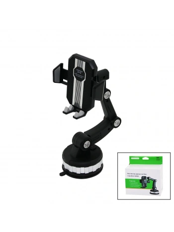 OTO- ARAÇ TELEFON- BARDAK TUTUCU VANTUZAKROBAT- 3 EKLEMLİ AYAR - 360° (5047)