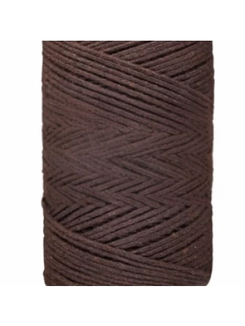 Pamuk Makrome 2 Mm Kahverengi