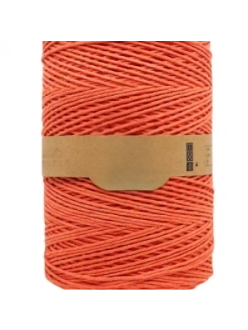 Pamuk Makrome 2 Mm Turuncu