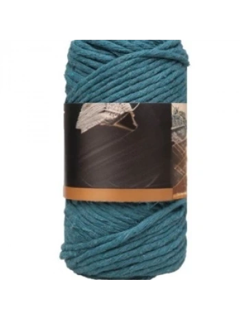 Pamuk Makrome 4 Mm İp Petrol