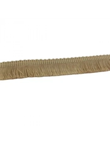 Pamuk Püskül Şerit En 3 Cm Bej 5 Metre