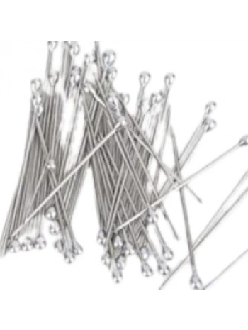 Paslanmaz Mineli İğne 100 Adet