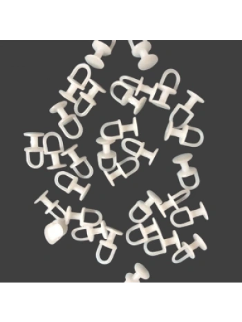 Perde Düğme El Dikmeli 1.000li