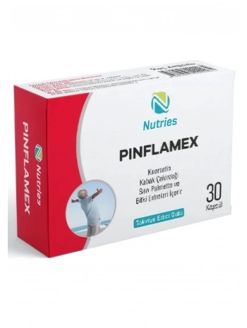 Pinflamex 30 Kapsül