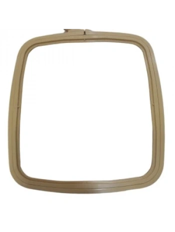 Plastik Kare Kasnak 4 Numara