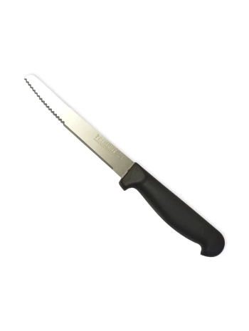 Premont İtalyan Tırtıklı + Düz Ağız Meyve, Sebze Bıçağı 11,5 cm