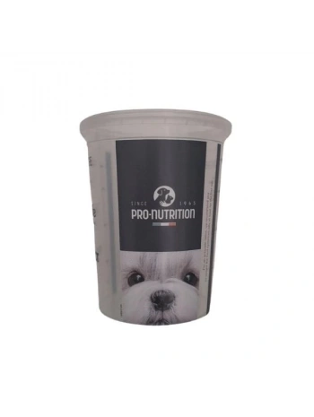 Pro Nutrition Kedi ve Köpek Plastik Mama Ölçü Kabı