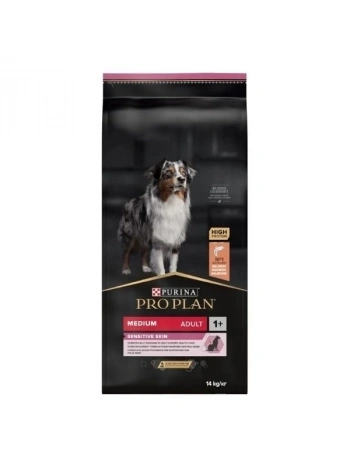 Pro Plan Optiderma Somonlu Hassas Yetişkin Köpek Maması 14 Kg