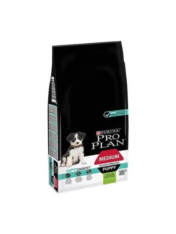 Pro Plan Puppy Kuzu Etli Yavru Köpek Maması 12 Kg
