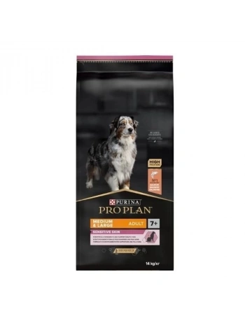 Pro Plan Senior Sensitive 7+ Yaşlı Köpek Maması 14 Kg