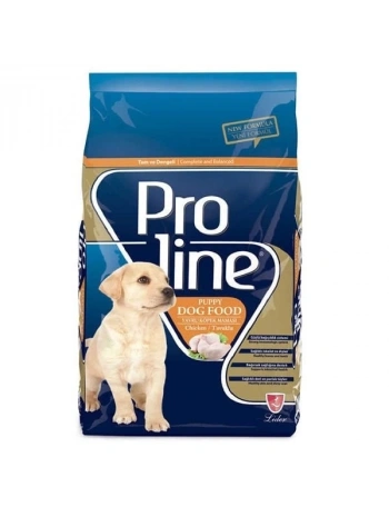 Proline Puppy Tavuklu Yavru Köpek Maması 2.2 Kg