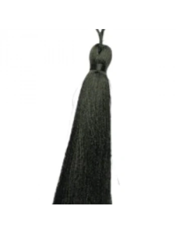 Püskül Tekli 5 Cm 1 Adet Füme