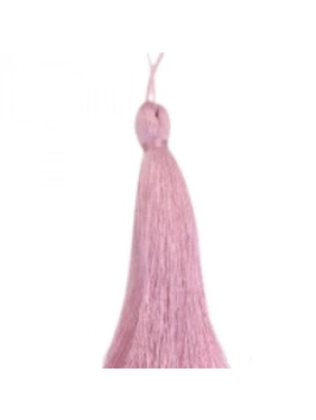 Püskül Tekli 5 Cm 1 Adet Pembe