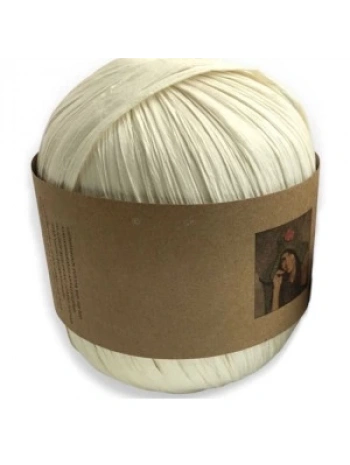 Rafya İp 50 Gr Krem