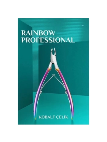 Rainbow Manikür Pedikür Tırnak Et Pensi