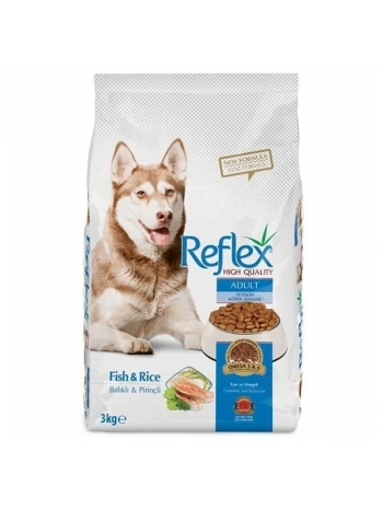 Reflex Adult Balıklı Yetişkin Köpek Maması 3 Kg