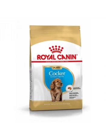Royal Canin Cocker Junior Yavru Köpek Maması 3 Kg