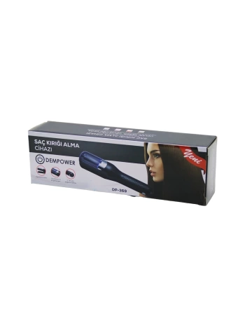 SAÇ KIRIĞI ALMA  SAÇ DÜZLEŞTİRİCİ CİHAZ  USB ŞARJLI   SADECE KIRIK UÇLARI KESER - UZUNLUĞU DEĞİL (5047)