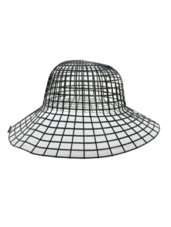 Şapka Kanvası Siyah