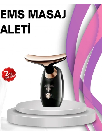 Serum Emilimini Artıran Yüz Masaj Cihazı