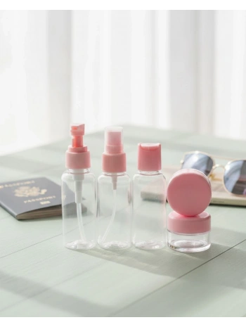Seyahat İçin 5’li Kozmetik Dolum Seti 30 ml