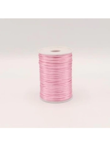 Sıçan Kuyruğu İp 2 Mm Pembe 90 Mt