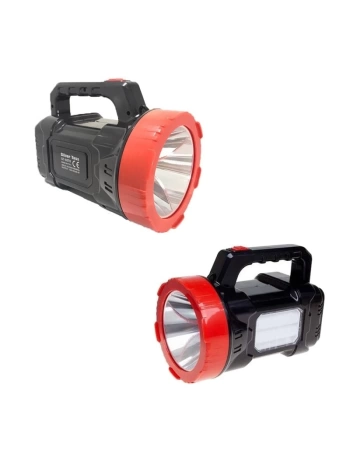 Sılver Toss St-6678 10 Watt + 14 Smd Ledli Işıldaklı Projektör
