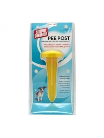 Simple Solution Pee Post Köpek Bahçe Bağlama Kazığı