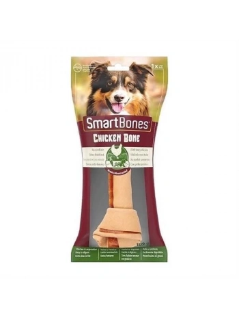 Smart Bones Tavuklu Sargı Kemik Large Köpek Ödül Maması 18 Cm