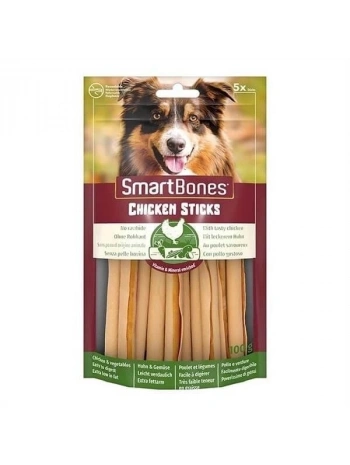 Smart Bones Tavuklu Stick Köpek Ödül Maması 5 Adet 100 Gr