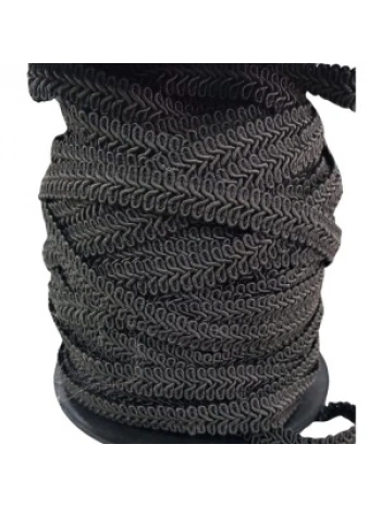 Su Taşı Şerit 2 Cm Siyah 1 Metre